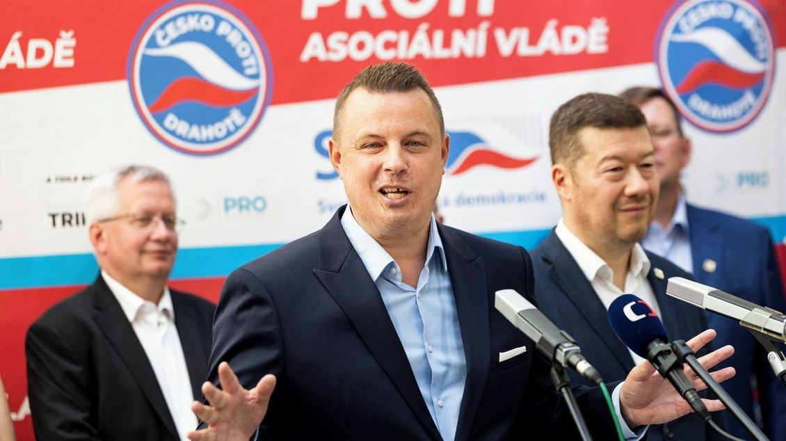 „Zveřejníme občanství pachatelů.“ Co by se asi mohlo pokazit? Všechno - Seznam Zprávy